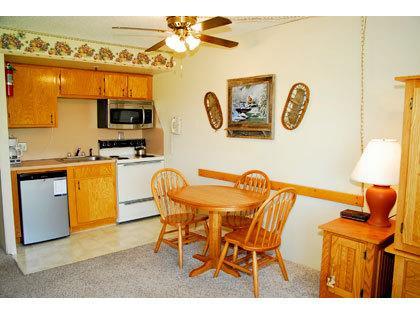 Silver Creek Lodge Snowshoe Chambre photo