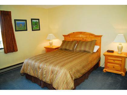 Silver Creek Lodge Snowshoe Chambre photo