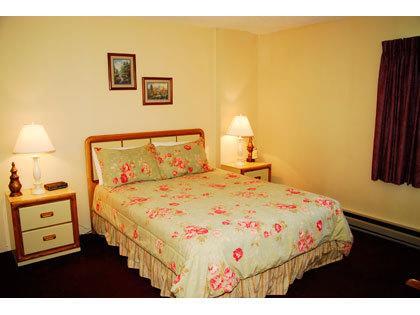 Silver Creek Lodge Snowshoe Chambre photo
