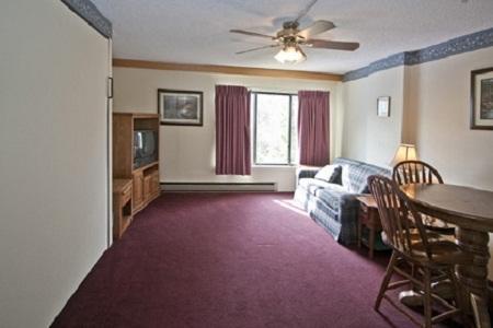 Silver Creek Lodge Snowshoe Chambre photo
