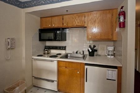 Silver Creek Lodge Snowshoe Chambre photo