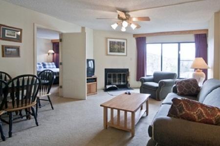 Silver Creek Lodge Snowshoe Chambre photo