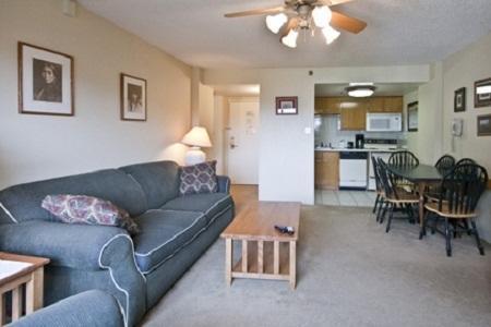 Silver Creek Lodge Snowshoe Chambre photo