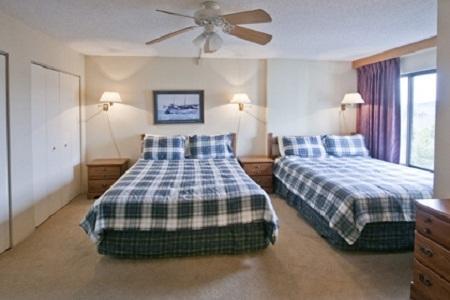 Silver Creek Lodge Snowshoe Chambre photo