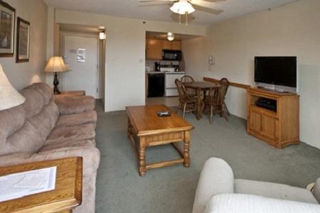 Silver Creek Lodge Snowshoe Chambre photo