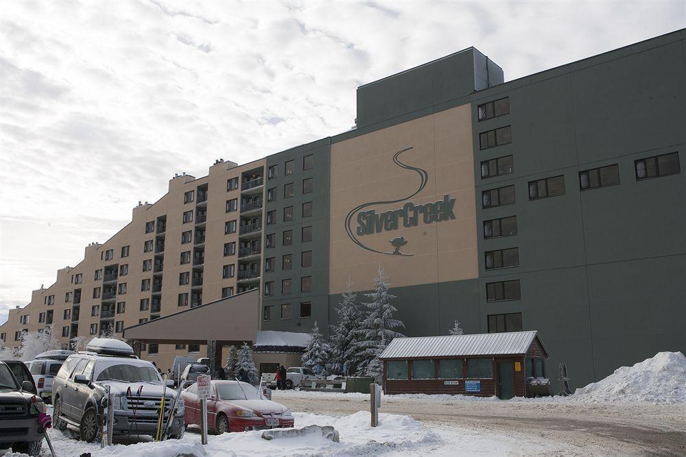 Silver Creek Lodge Snowshoe Extérieur photo