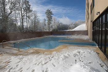 Silver Creek Lodge Snowshoe Extérieur photo
